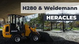 H280 and Weidemann  Under the Hood