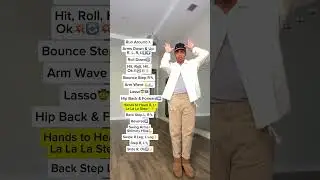 Viral Hype Me Up Dance Challenge Tutorial #tiktokdance #viraldances