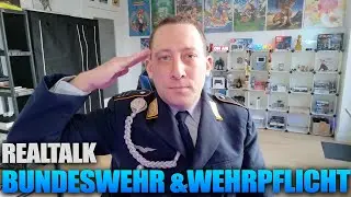 REALTALK | Bundeswehr & Wehrpflicht | Dan Scorpion