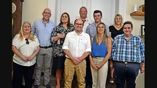 El Ministerio de Turismo impulsa el desarrollo de Flores en el marco del Festival del Lago