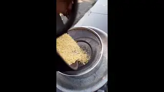 Sand Fried Rice #shorts