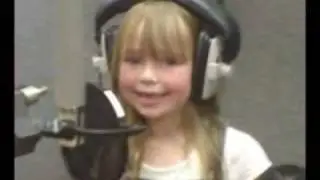 Connie Talbot - You Raise Me Up