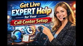 Get EXPERT Advice on Call Center Setup Secrets
