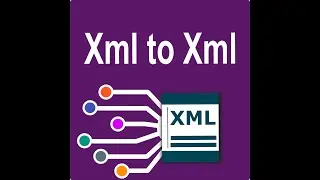 transform Xml into different Xml with template