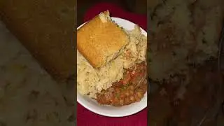 Готовим вместе с Коко (чечевица и кукурузный хлеб/хранение продуктов)