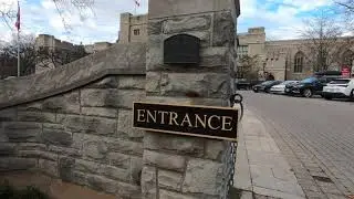 The Bishop Strachan School (BSS) Tour #1