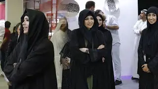 Sheikha Latifa bint Mohammed visits World Art Dubai 2025