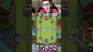 FLAKES DA PR&Eacute; HIST&Oacute;RIA NO CLASH ROYALE !!!