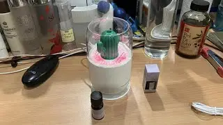 Kaison Cactus Humidifier #kaison #malaysia #Cactus #humidifer