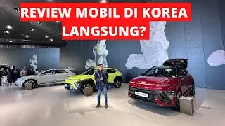 POV - HYUNDAI MOTOR STUDIO GOYANG - REVIEW MOBIL HINGGA DATANG KE KOREA ?