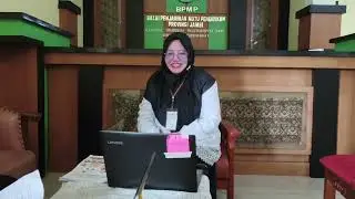 Simulasi Supervisi Akademik (Pra dan Pasca Observasi) 
