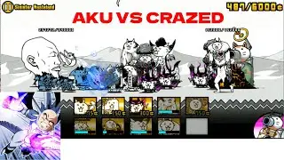 The Battle Cats Sinister Wasteland