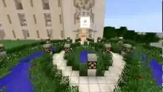 Fear Clinic -- Flyover Minecraft