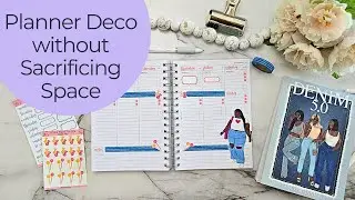 Stop Losing Writing Space In Your Planner with Versed Planning & I Have Plans For You