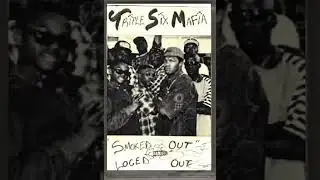 Triple 6 Mafia - Victim of a drive By