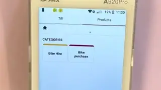 TakePayments Plus Handheld POS | Real-Time Demo & Quick Feature Tour