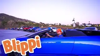 Learn about Sports Cars - Educational Videos for Kids