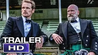 MEN IN KILTS Official Trailer (2021) Sam Heughan, Comedy, Documentary TV Series HD