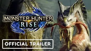Monster Hunter Rise - Official Story Trailer | Nintendo Direct