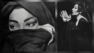 Maria Callas, the ultimate mythological tragedienne (Medea, 1953)