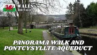 North Wales’ Lesser-known Gem: Is this the Best View in the Dee Valley?