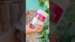 Herbiotics B collagen Powder??#viralreels #shorts #shortvideo #video #collagen