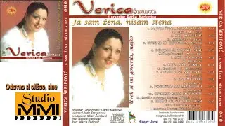 Verica Serifovic - Odavno si otisao, sine