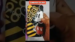 Shopsy Product Scam 🤬 #scam #shorts #unboxing #youtubeshorts #shopsy