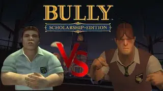 Bully SE: Russell Northrop VS Russell Northrop ( BETA Boss Style )