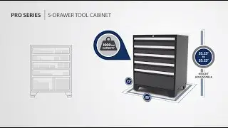 Garage | Pro 3.0 | Tool Cabinet