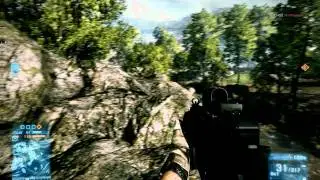 Battlefield 3 on ATI Radeon HD 4670