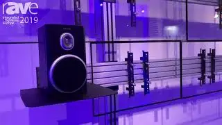 ISE 2019: B-Tech AV Mounts Highlights System X Modular Display Mounting System for Control Rooms
