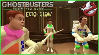 Ghostbusters: The Video Game 'Ecto-Glow' Mod Now Available