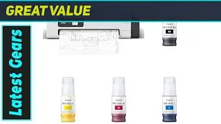 Canon imagePROGRAF TC-20: The Ultimate 24