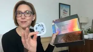 Щетка ручной работы из кабаньей щетины &mdash; мягкая, гладкая, распутывает волосы &mdash; от Oumigiz