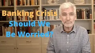 Banking Crisis: Should We All Just Move to a Big Bank?
