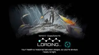 Gerty Gameplay