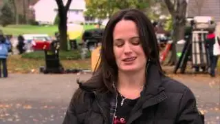 Young Adult - Elizabeth Reaser (Beth Slade) &uuml;ber die Zusammenarbeit mit Patrick Wilson (Interview)