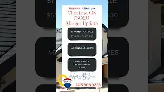 #AudreyBSells #REMAXLifestyle #Choctaw #73020 #ChoctawREALTOR #LocalExpert #MiracleAgent