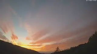 Puesta De Sol 20 Noviembre