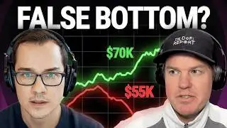 Was That the Bottom? Bitcoin Just Hit Fair Value&hellip; Now What?