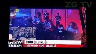 ZG TV | Point Blank Show TV Ana Haber B&uuml;lteninde!