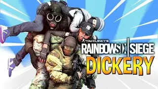 SIEGE IS NOT A DEAD GAME - Siege Dickery part 1
