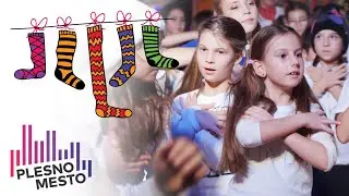 LUČKE - BQL in Polkaholiki | Pikin Božič #13