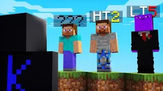 Guess The Tier (Crystal PvP) Ft. ItzRealMe