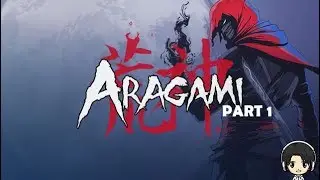 Aragami Gameplay Walkthrough Part 1 (Stealth Game) - Prologue No Commentary