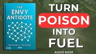 The Envy Antidote Transforming Jealousy Into Jet Fuel (AudioBook)