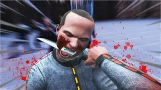 BRUTAL BRAWL IN Boneworks VR