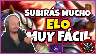 El BUILD MÁS ABUSIVO con BIZANTINOS para la TEMPORADA 9 de AOE4
