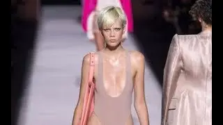 TOM FORD Highlights Spring Summer 2018 New York - Fashion Channel